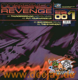 Combined Revenge - Ep Vol 1