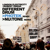 London Electricity - Different Drum