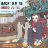 Audio Bullys - Back To Mine 3x12"