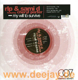 Rlp & Sami D - My Will To Survive