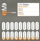 J K Walker - Survival E.p.