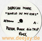 Depeche Mode - Eyes / Question *peter Black*