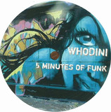 Whodini - 5 Minutes Of Funk