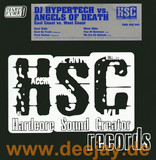 Dj Hypertech Vs. Angels Of Deat - East Coast Vs West Coast