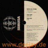 Who Da Funk - Chi Chin