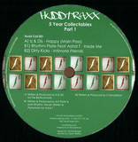 Iz & Diz / Rhythm Plate / Dirty Kicks - Hudd Collectable's