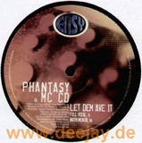 Phantasy & Mc Cd - Let Dem Ave It