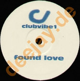 Club Vibe - Found Love