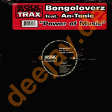 Bongoloverz Feat. An-tonic - "power Of Music"