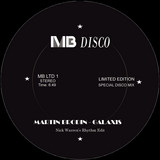 Martin Brodin - Galaxis