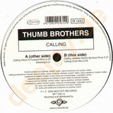 Thumb Brothers - Calling
