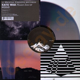Kate Wax - On A Dark Heat Ep