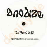 Anodize - Anodize