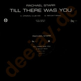 Rachael Starr - Till There Was You