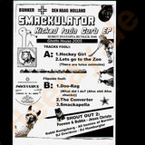 Smackulator - Kicked Tuda Curb Ep