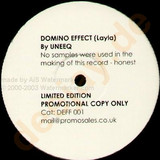 Uneeq - Domino Effecto