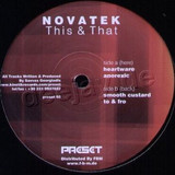 Novatek - This & That