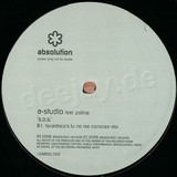 Astudio Feat. Polina - Sos *promo 2*