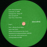 Dan Curtin - Synaptic Ep