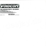 The Havana Boys - So Horny