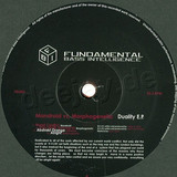 Mandroid Vs. Morphogenetic - Duality Ep