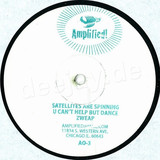 Amplified Orchestra - Satellites Are Spinning