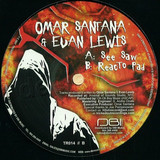 Omar Santana & Evan Lewis - See Saw