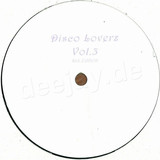 Disco Loverz - Volume 3