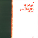 SAINT PETERSBURG DISCO SPIN CLUB - Live Sessions Vol 2