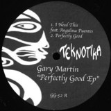 Gary Martin - Perfectly Good EP