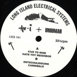 AN-I + UNHUMAN - AN-I + UNHUMAN