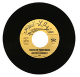 Les Tres Femmes - Listen To Your Mama
