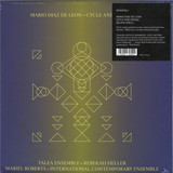 Mario Diaz de Leon - Cycle And Reveal