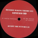 Gonzalo Md - Accept the Future E.P.