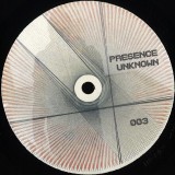 Controlled Weirdness - Presence Unknown 003