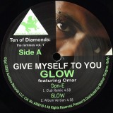 GLOW feat. OMAR (ft. Don-E & DJ SPINNA remixes) - Ten of Diamonds: The Remixes vol. 1