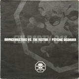 Bouncemasters vs. The Vizitor - Psychic Disorder ‎– Untitled