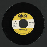 Reuban Wilson / Donny Hathaway - We're are in love / Valdez In The Country 7"