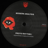 MODERN ANALYSIS - PROTO RHYTHM