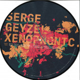 Serge Geyzel - Xenophonic LP