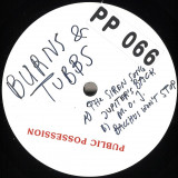 Eden Burns & Christopher Tubbs - Burns & Tubbs