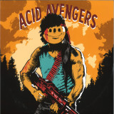 dynArec / Captain Mustache - Acid Avengers 022 EP