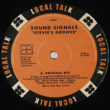 SOUL SIGNALS - STEVIE'S GROOVE