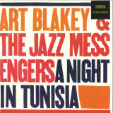 ART BLAKEY & THE JAZZ MESSENGERS - A Night In Tunisia LP