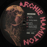 Archie Hamilton - Kick It EP