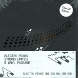 Elektro Peaks - Ltd 5 Vinyl Package