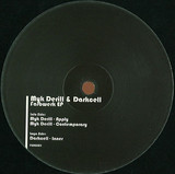 Myk Derill & Darkcell - Farbwerk Ep
