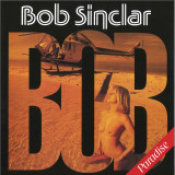 Bob Sinclar - Paradise LP 2x12"