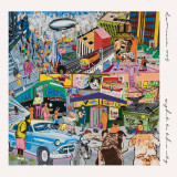 Dominic Voz - Right To The City LP