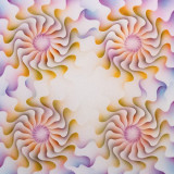 E Ruscha V ft. Peter Zummo - Thinking A View LP